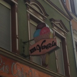 French Ice cream Parlor